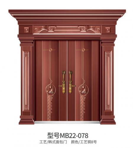 韩式面包门系列