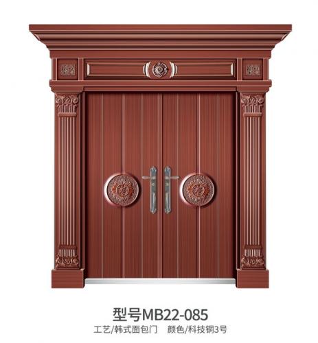 韩式面包门系列