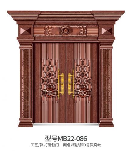 韩式面包门系列