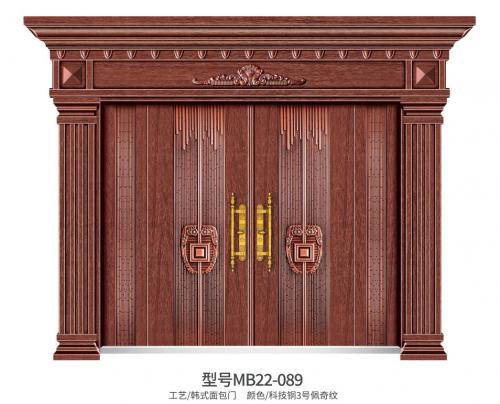 韩式面包门系列